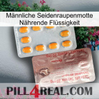 Männliche Seidenraupenmotte Nährende Flüssigkeit new13
